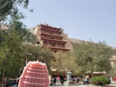 -敦煌莫高窟