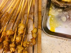 -白仁仔· 活烤海鲜 宵夜(豫园店)