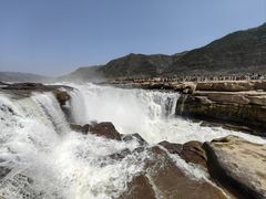 -陕西黄河壶口瀑布旅游区