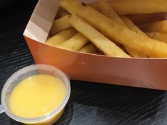 -前进5路汉堡炸鸡(汉街skp店)