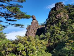 -三清山风景名胜区