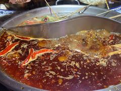 -来涮蜀鲜货火锅串串香(菜市口店)