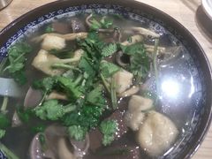 -老城南.鸭血粉丝汤(夫子庙店)