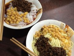 -花市豌杂面(民生路店)