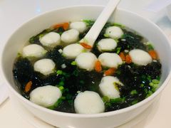 手工鱼丸汤-辣公子·千岛湖私房菜(滨江店)