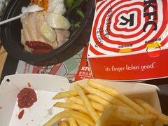 -肯德基(杭州复兴店)