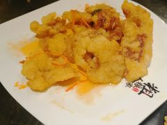 锅包肉-粗粮人家·东北菜(洋桥店)