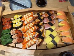 -万岁寿司(万国店)