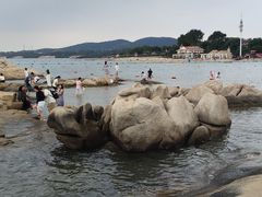 -老虎石海上公园