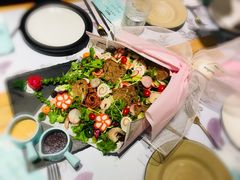 -麦甜创意轻食餐厅(西康路店)