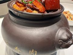 -万荣烤鸭店·北京菜(农光里店)
