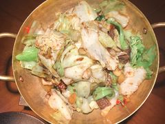 -楼兰新疆主题餐厅(苏州中心店)