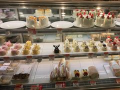 -西村叔叔的店·面包·甜品·蛋糕(崂山丽达店)