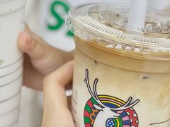 生椰拿铁-瑞幸咖啡(北美N1购物中心店)