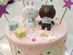 -可心DIY蛋糕烘焙生活馆(迈皋桥万谷慧店)