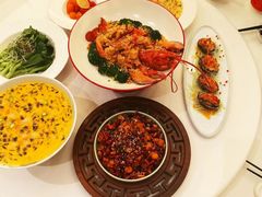 -武汉香格里拉大酒店·香宫中餐厅