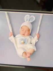 -玛瑞莎孕婴童摄影到家拍