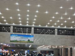 -洛阳龙门站