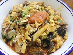 -老乌家特色小炒泡馍(大皮院店)