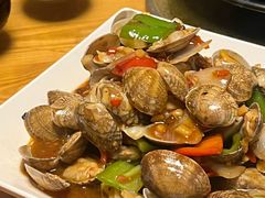 -土蚝·高压锅生蚝(百姓美食街店)