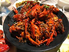 -巴厘龙虾·榜首油焖大虾(音乐学院·沿江酒馆店)