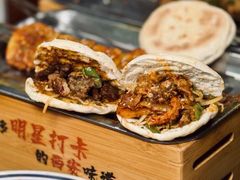 -福苗小骆驼烧烤(莲湖路店)