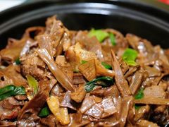 笋干鸭煲-原味缘菜馆