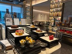 -北京港澳中心瑞士酒店·瑞士咖啡厅·自助餐