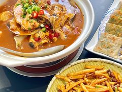 -鱼头泡饭·湖北菜·非物质文化遗产(岳家嘴总店)