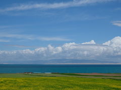 -青海湖二郎剑景区