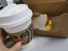 -星巴克(南宁百货文化宫店)