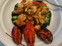 -万龙洲海鲜·粤菜(亚运村店)