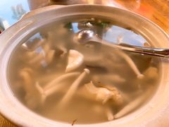 野菇汤-下梅人家土菜馆(历史文化餐厅度假区店)