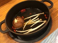 菌汤锅底-呷哺呷哺(华林国际店)