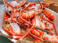 -The COOK·厨餐厅·自助餐(浦东嘉里大酒店)