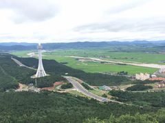 景点-帽儿山国家森林公园