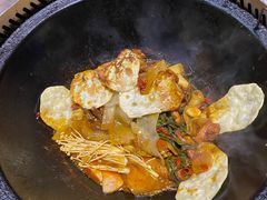 -锅来乐地锅鸡(安亭店)