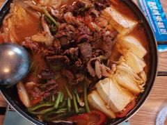 -东吉馆韩式餐厅(八经街总店)