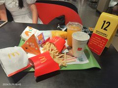 -麦当劳(东急新天地店)