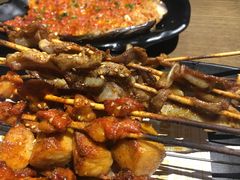 -马海涛牛肉串·东北吉林烧烤(领汇广场店)
