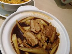 -吕氏疙瘩汤·海鲜新鲁菜(凯德mall新都心店)