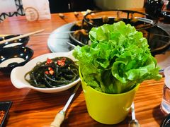 -炭虎子水浒烤肉(梦时代店)