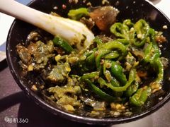 擂辣椒皮蛋-凤凰湘语·湘粤鲜融(浦东旗舰店)