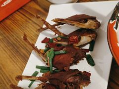 -冶建镜子·老南昌大排档·江西虾王(总店)