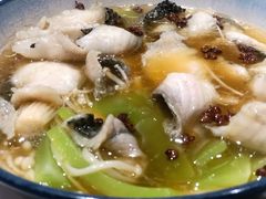 藤椒黑鱼片-席家花园(巨鹿花园店)
