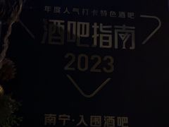 -南宁那莲豪华精选酒店-云霄酒廊·80楼高空城景酒吧