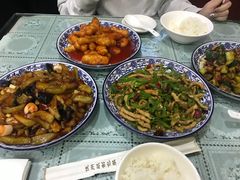 -北大地皖峰饭馆