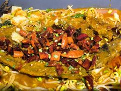 特色椒麻鱼-鑫日千里马朝鲜族小馆(总店)