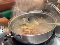 -聚味罗记大排檔·烧烤·鲜鱼杂·甲鱼煲(科学馆店)