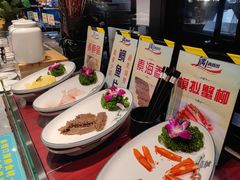 -遇上西雅图多融合海鲜自助餐厅(中房金谊广场店)